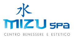 Centro Benessere Mizu logo